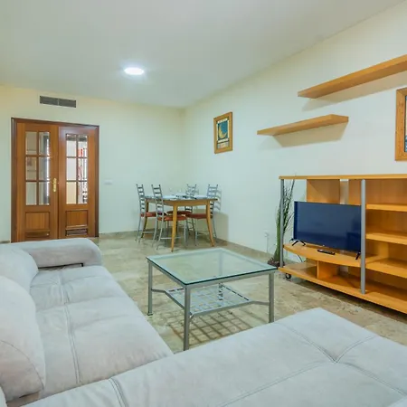 Bonito Apartamento Cerca De La Mezquita