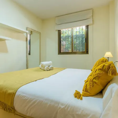 Bonito Apartamento Cerca De La Mezquita Cordoba