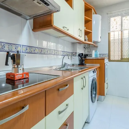 Bonito Apartamento Cerca De La Mezquita
